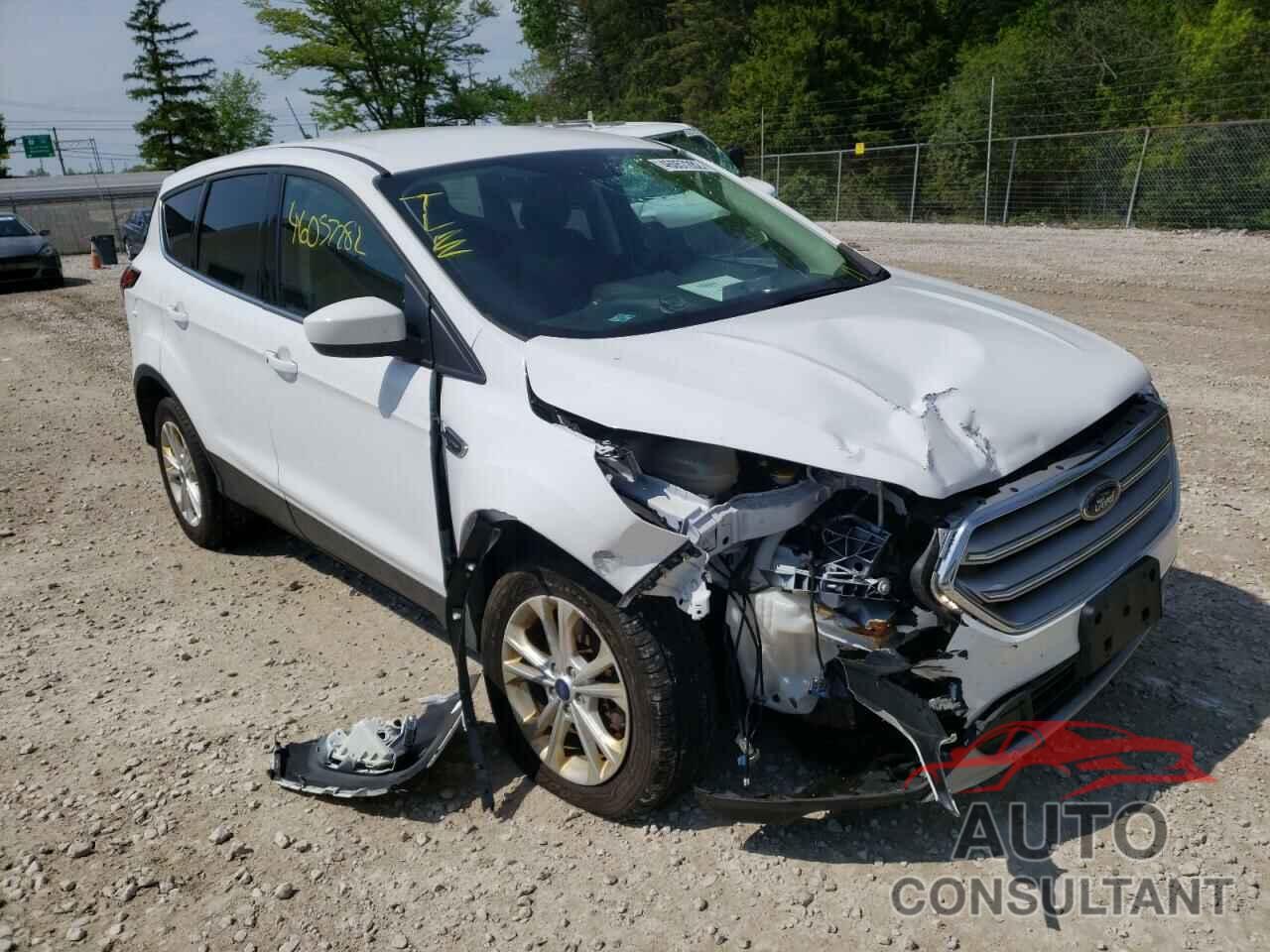 FORD ESCAPE 2019 - 1FMCU9GD9KUA21600