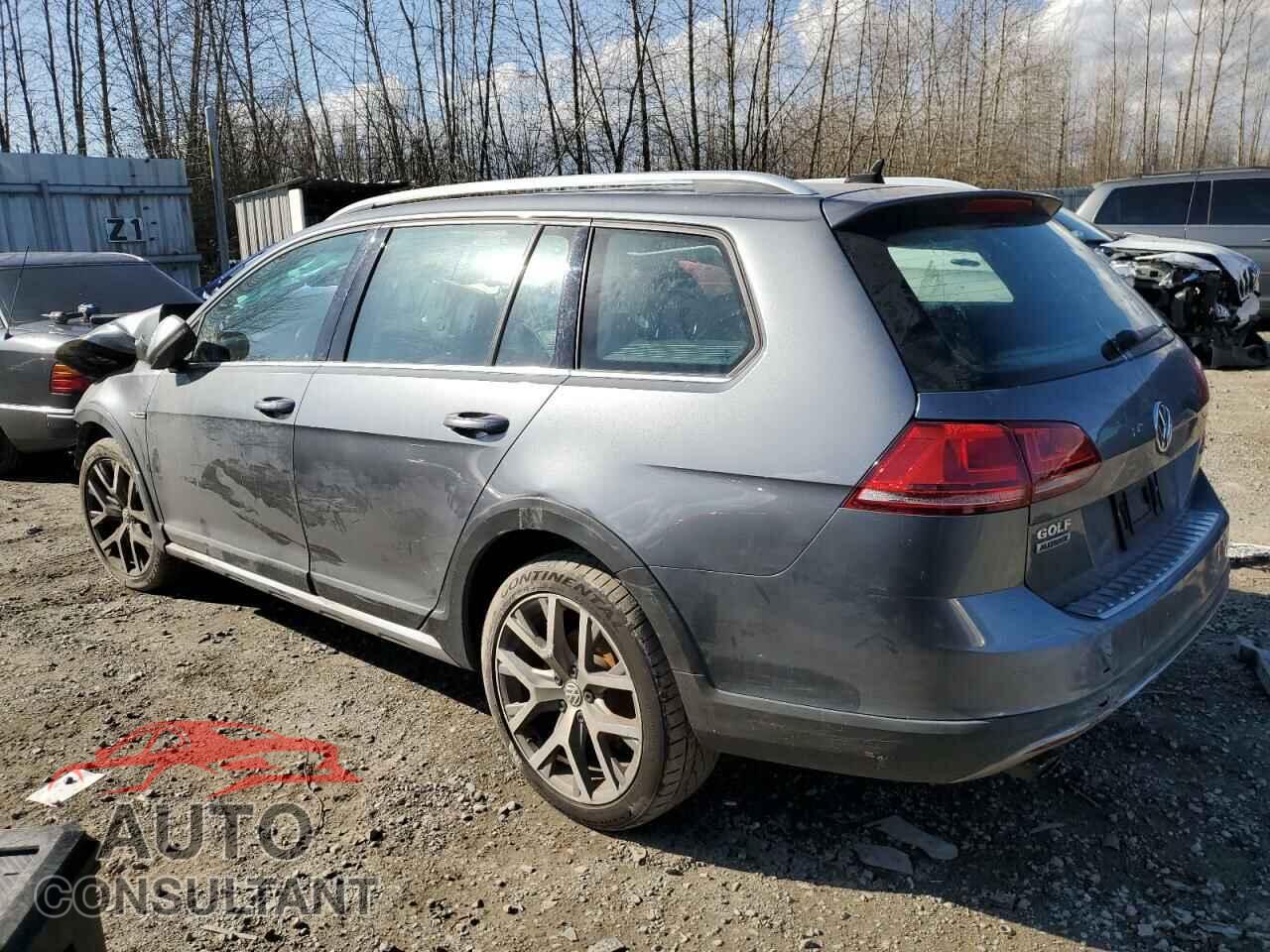 VOLKSWAGEN GOLF 2017 - 3VWH17AUXHM531142