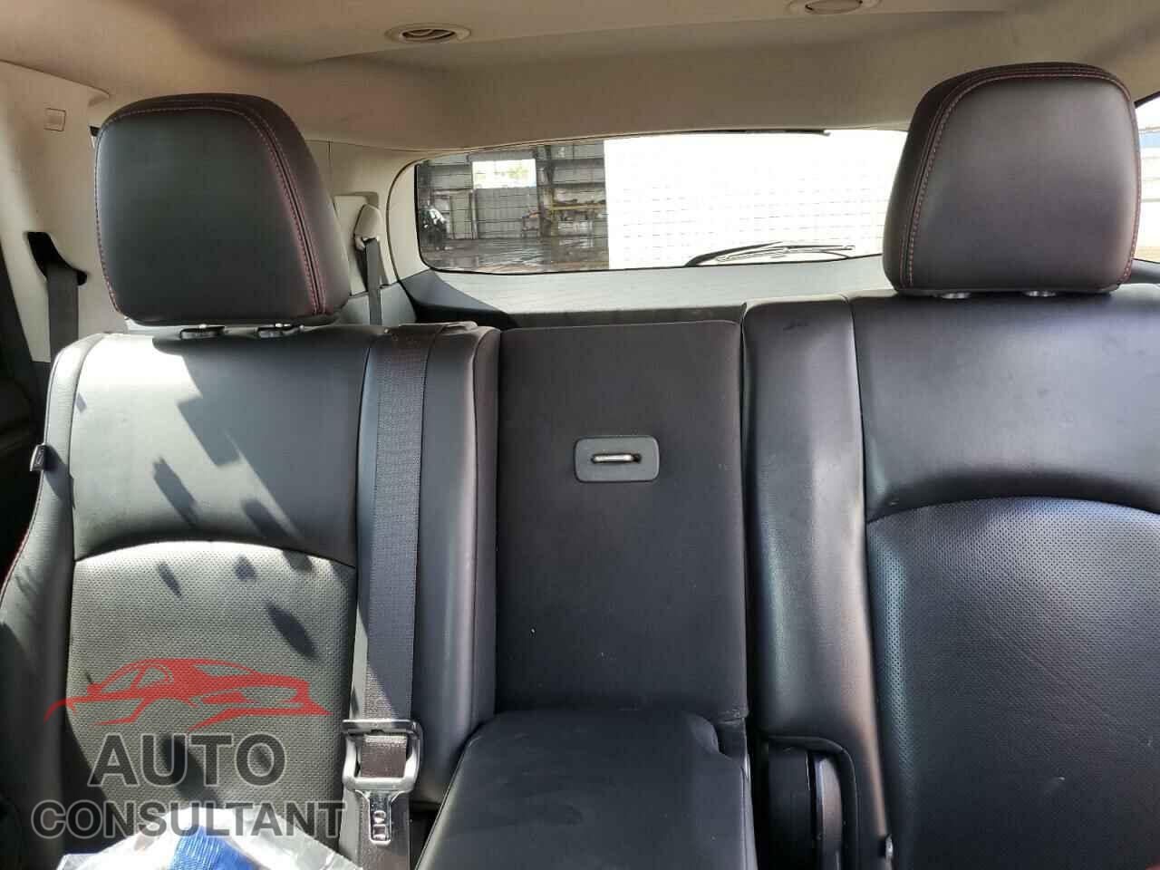 DODGE JOURNEY 2017 - 3C4PDCEG2HT626593