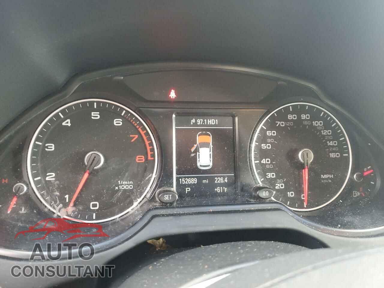 AUDI Q5 2015 - WA1CFAFP3FA059563