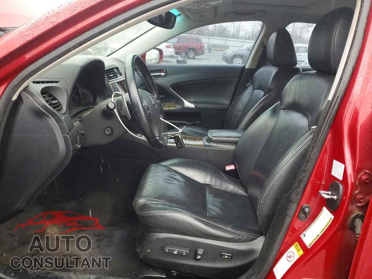 LEXUS IS 2010 - JTHCF5C2XA5036593