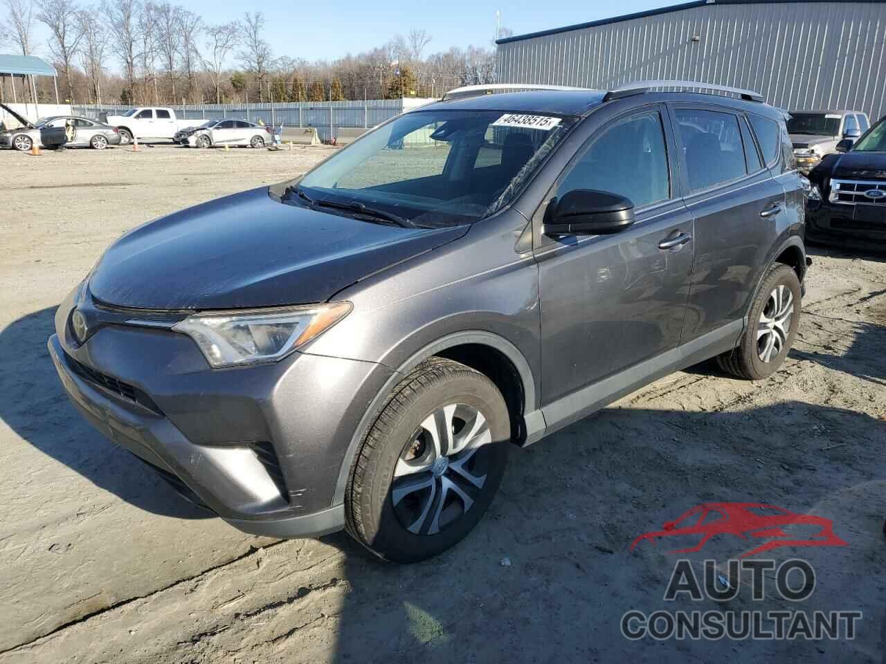 TOYOTA RAV4 2017 - JTMZFREV2HJ131662