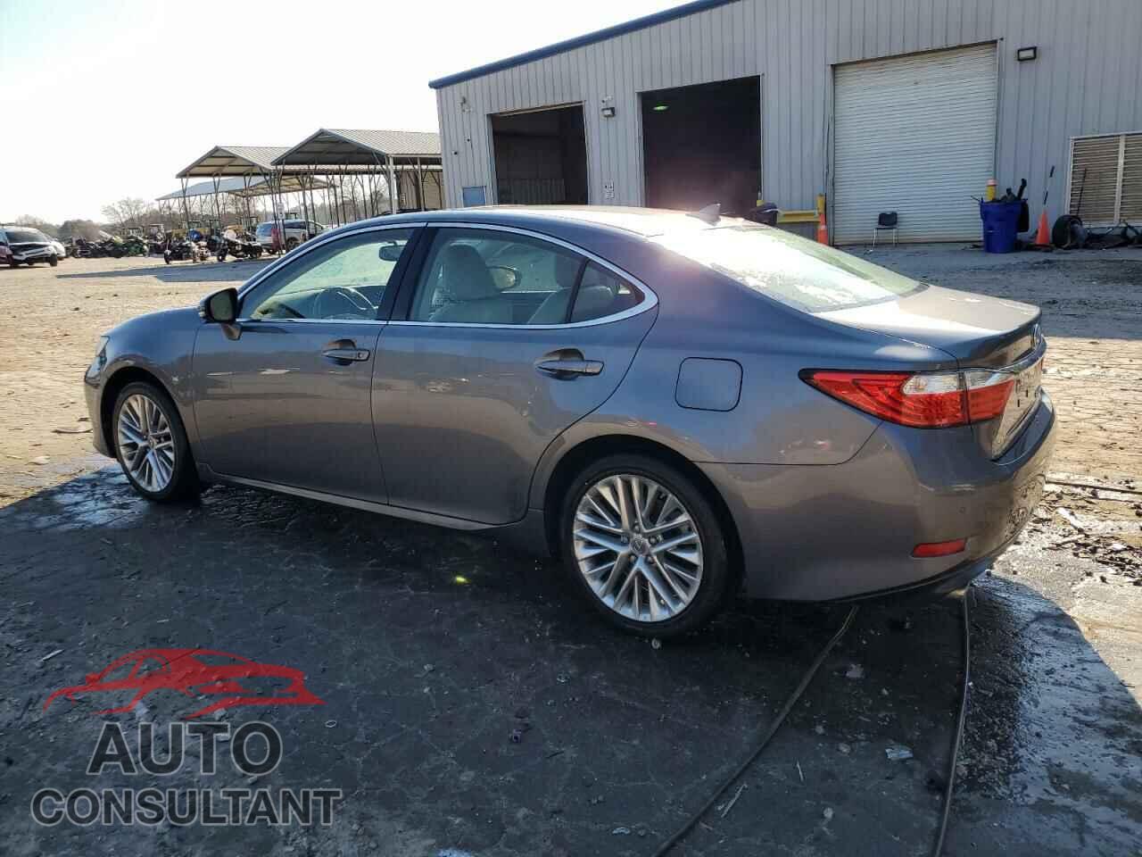 LEXUS ES350 2013 - JTHBK1GG7D2062208