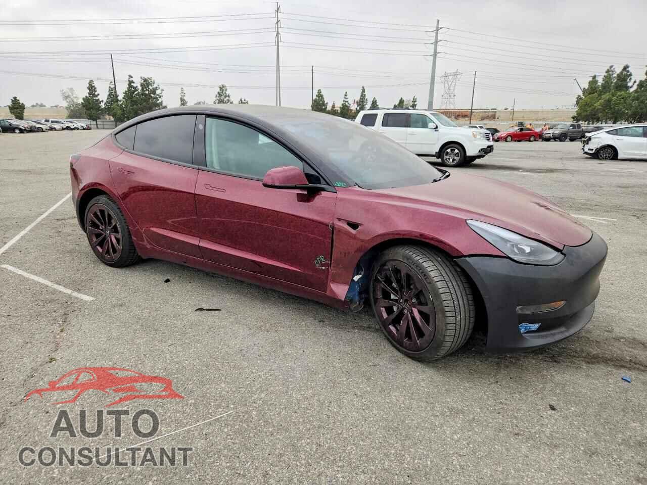 TESLA MODEL 3 2021 - 5YJ3E1EB6MF997642