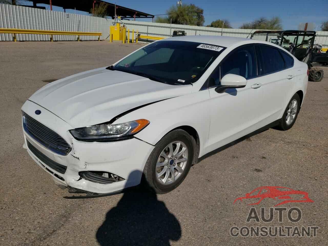 FORD FUSION 2015 - 3FA6P0G76FR116357