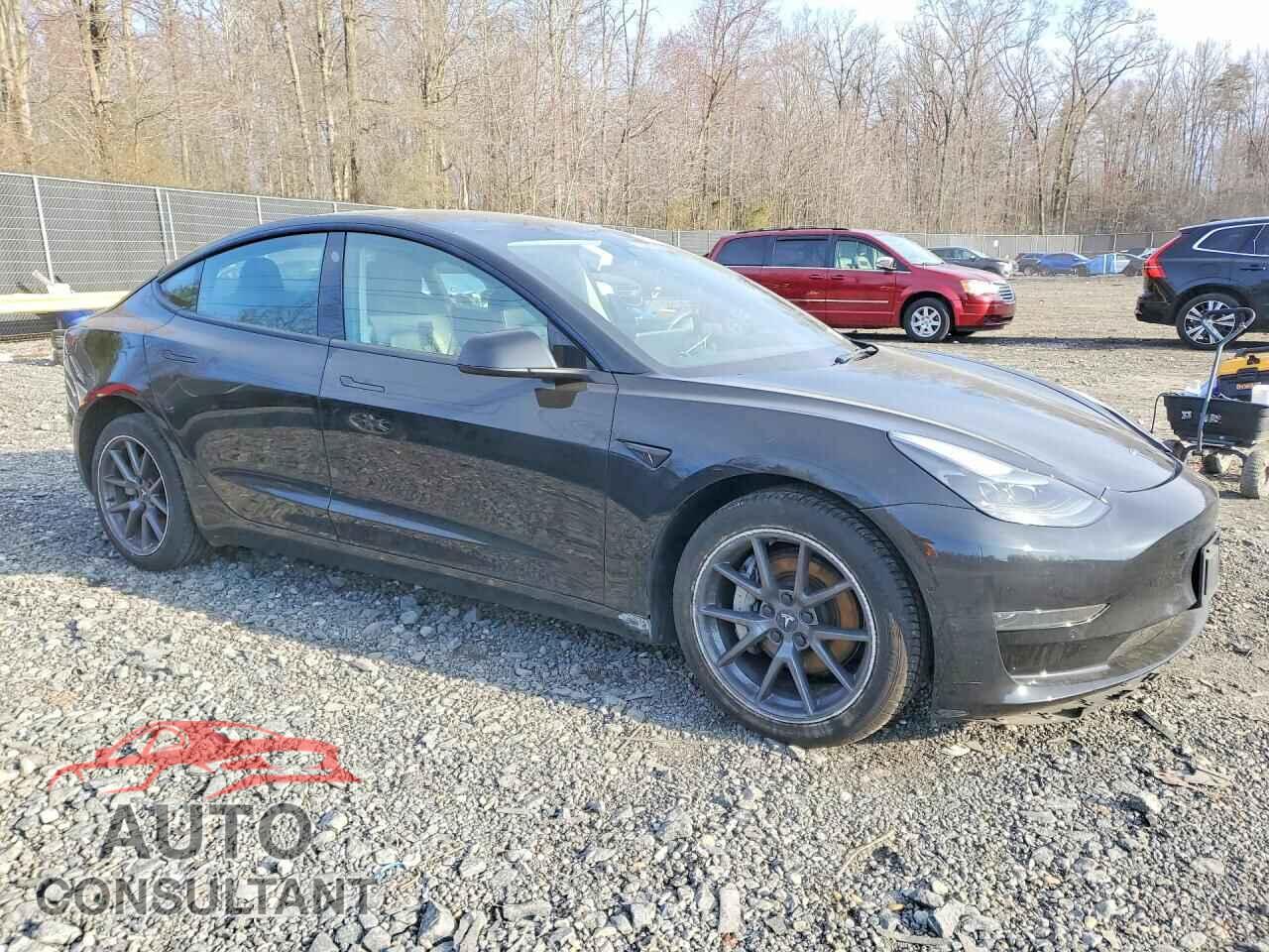 TESLA MODEL 3 2022 - 5YJ3E1EA6NF370190