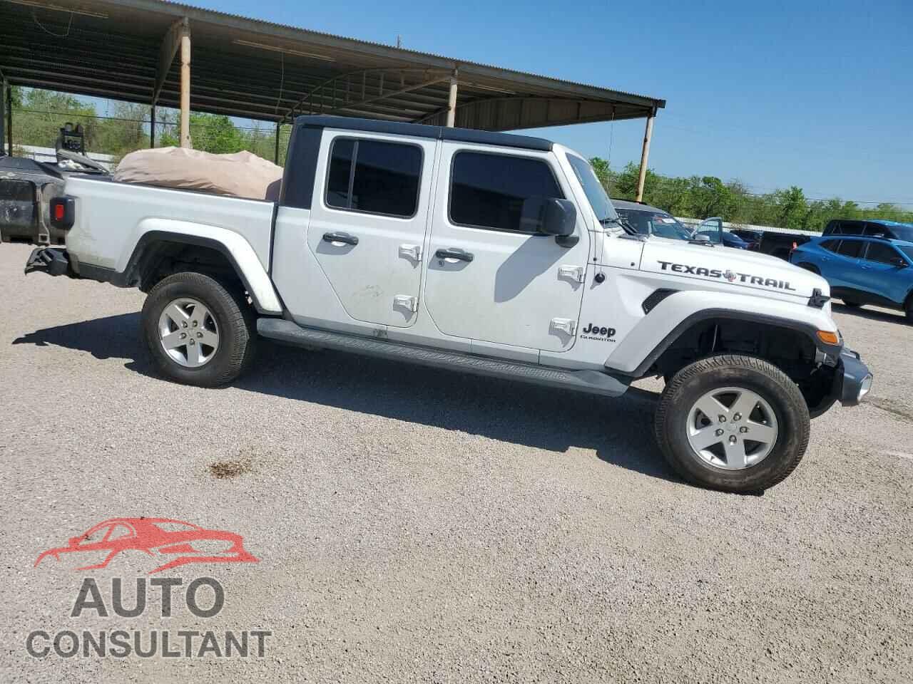 JEEP GLADIATOR 2021 - 1C6HJTAG2ML558764