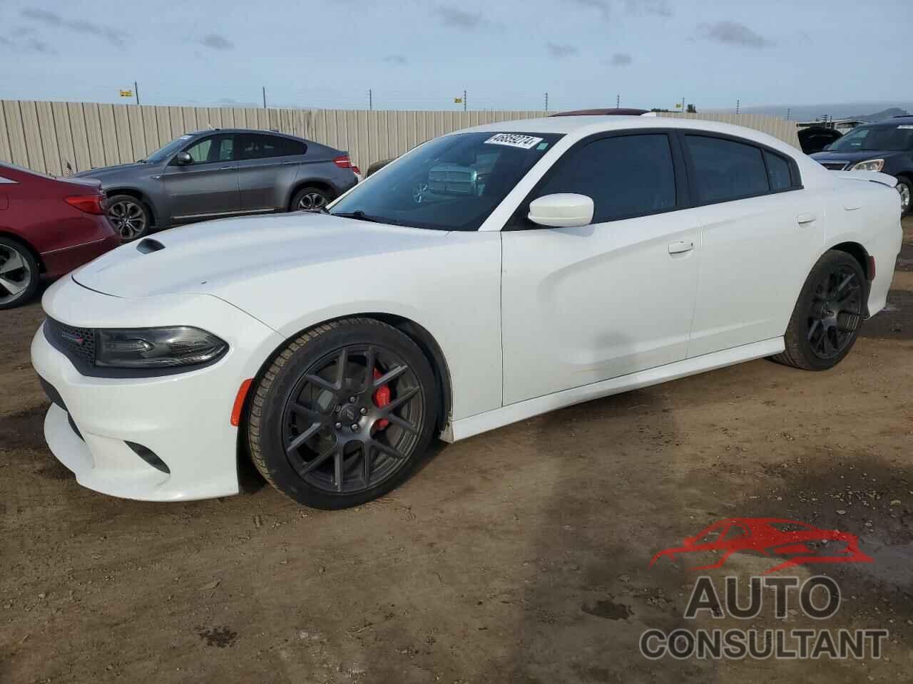 DODGE CHARGER 2019 - 2C3CDXHG6KH604733