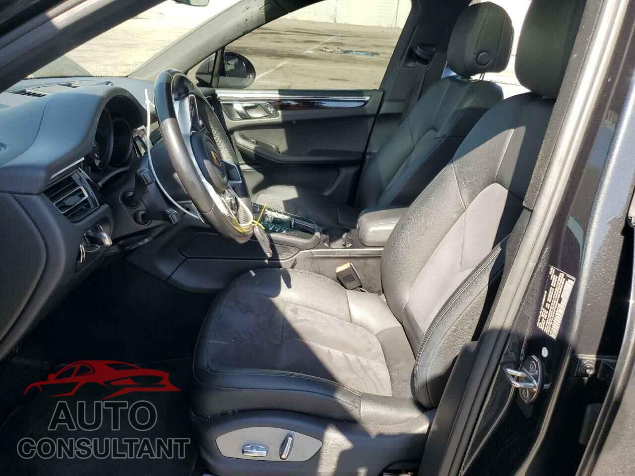 PORSCHE MACAN 2020 - WP1AA2A50LLB06165