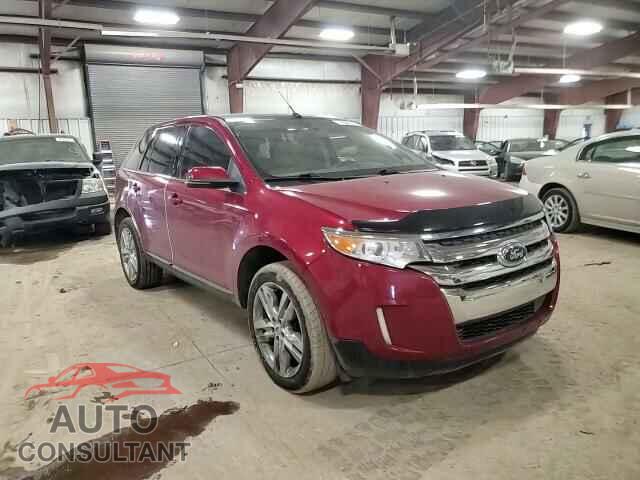FORD EDGE 2013 - 2FMDK3KC7DBA73841