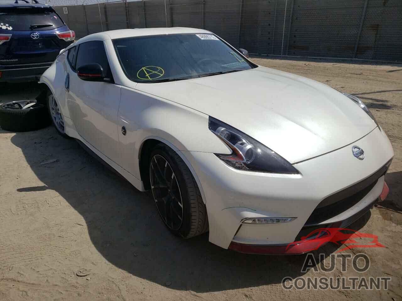 NISSAN 370Z 2020 - JN1AZ4EH9LM820965