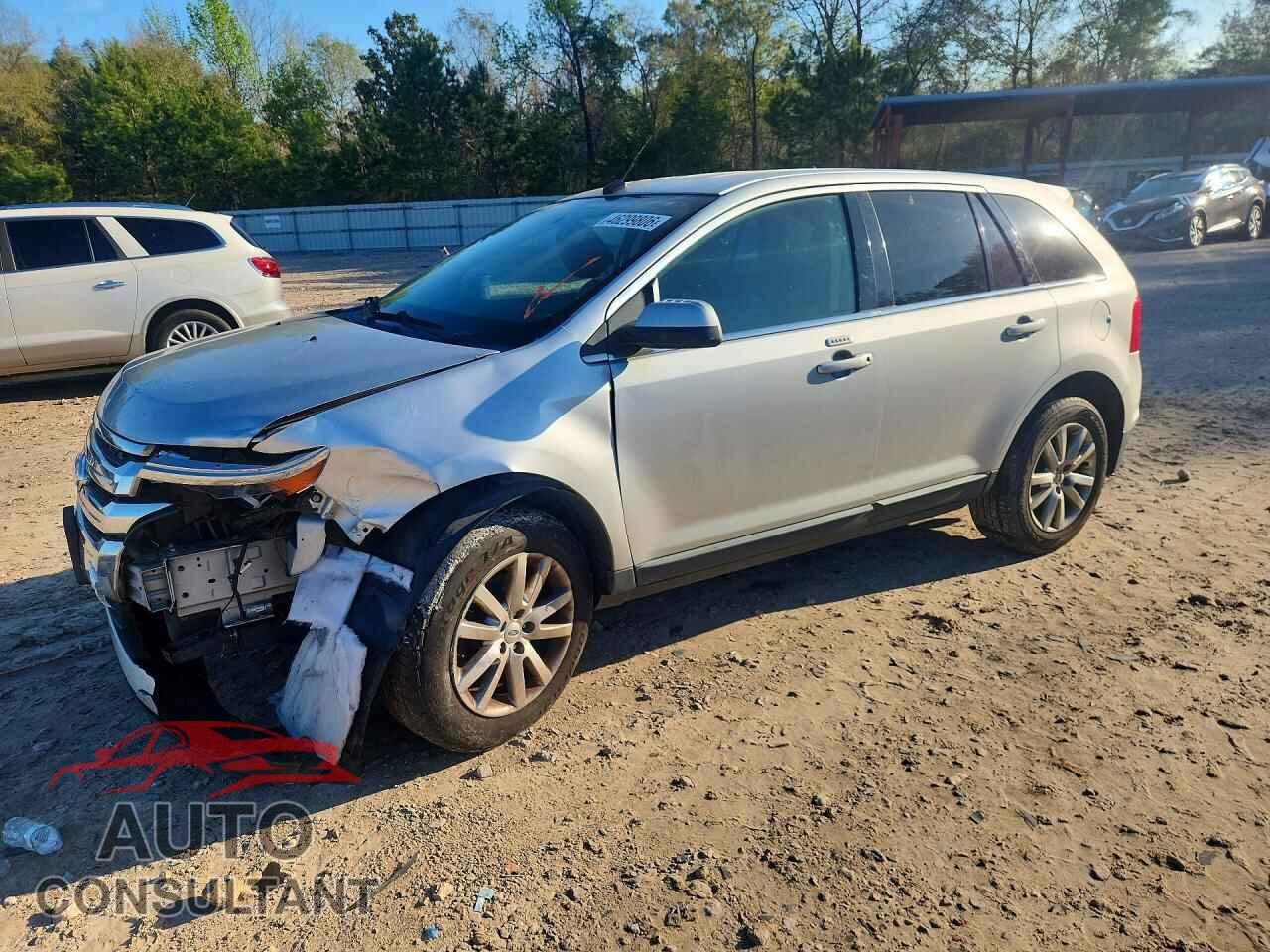 FORD EDGE 2014 - 2FMDK4KC8EBA58238