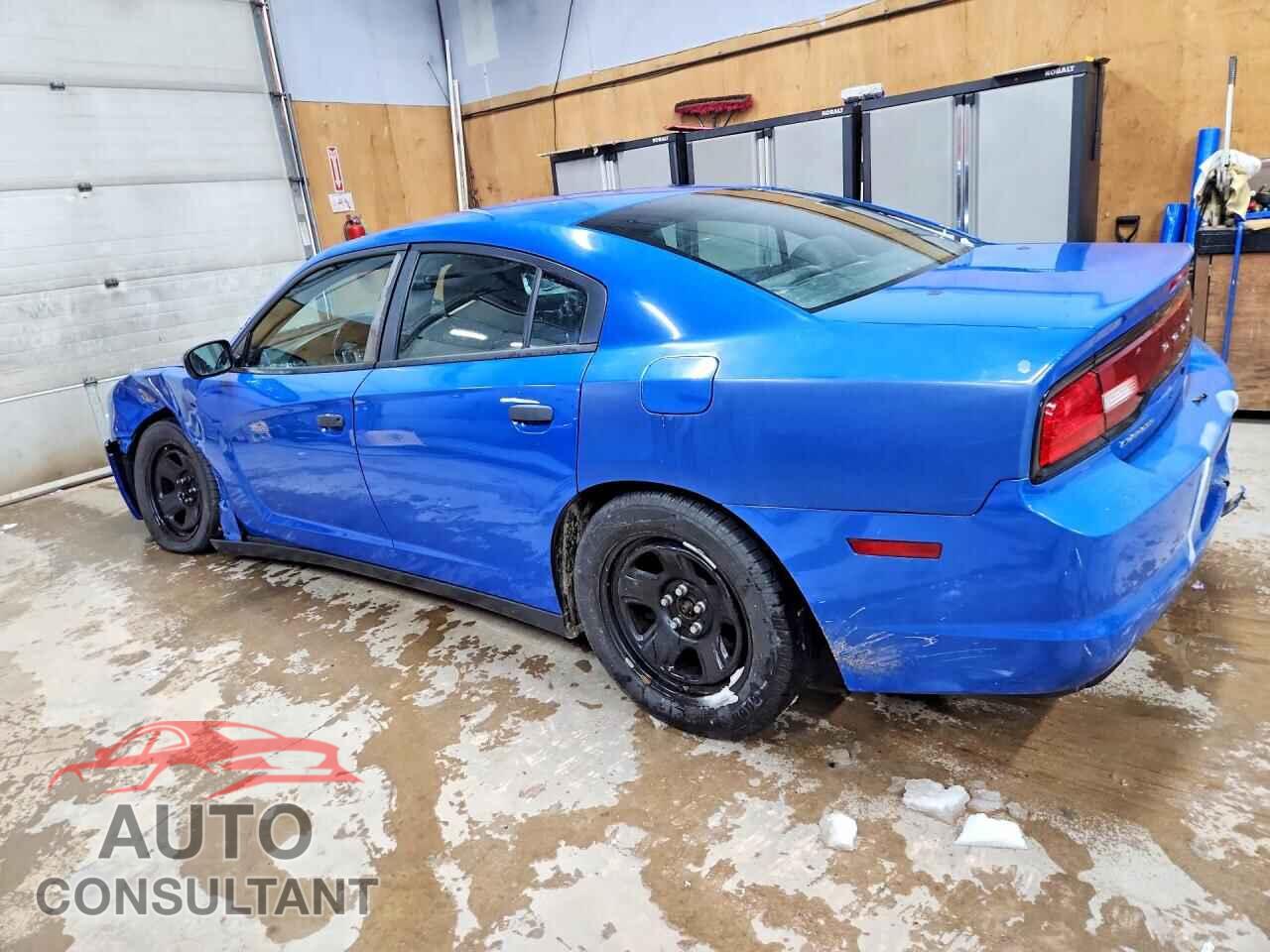 DODGE CHARGER 2012 - 2C3CDXAT4CH232267