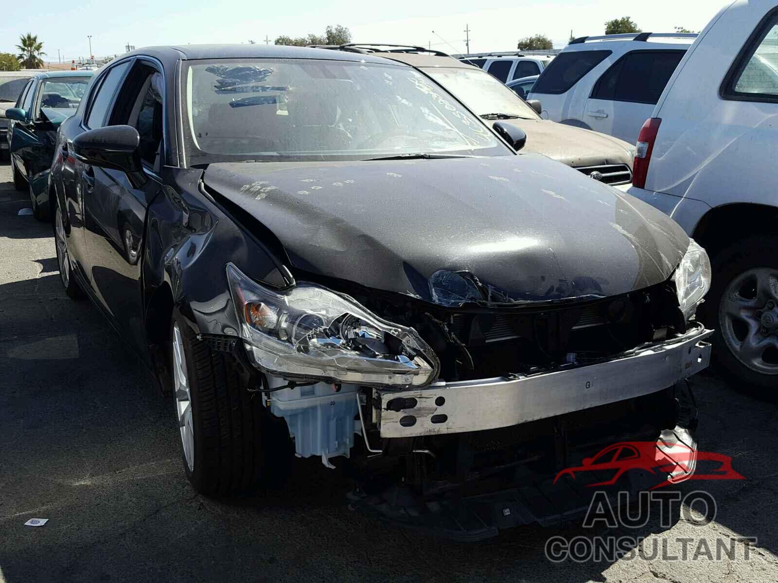 LEXUS CT 200 2016 - JTHKD5BH6G2257190