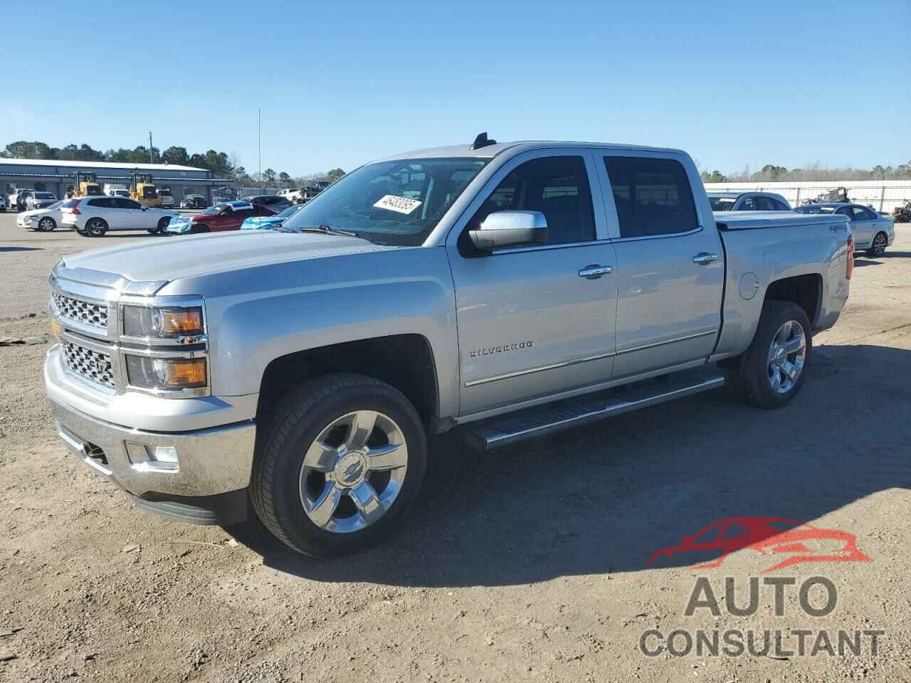 CHEVROLET ALL Models 2015 - 3GCUKSEC5FG468756