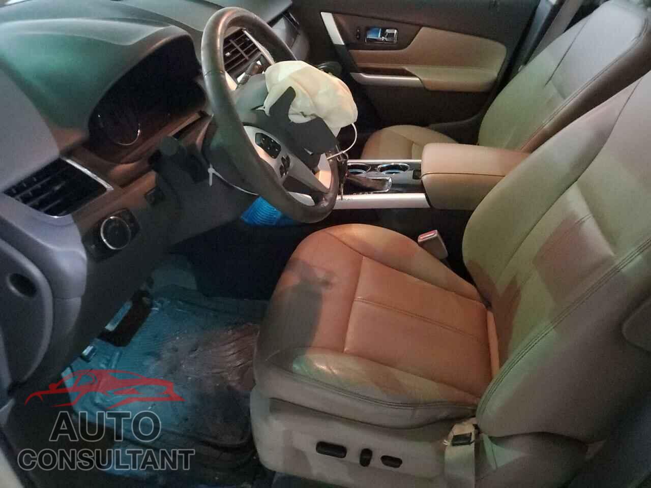FORD EDGE 2012 - 2FMDK3KC1CBA10538