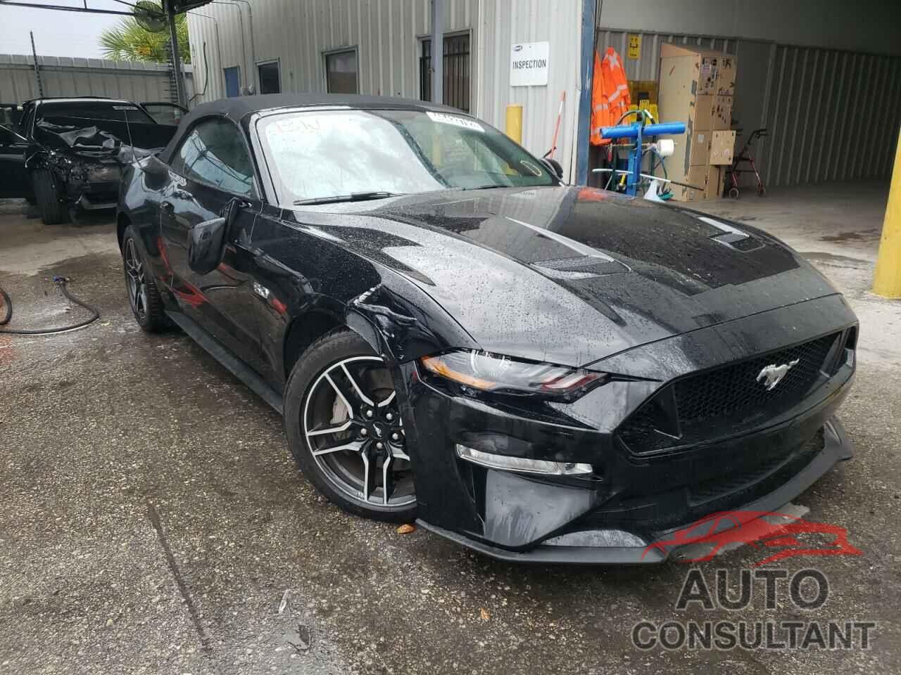 FORD MUSTANG 2020 - 1FATP8FF2L5131317