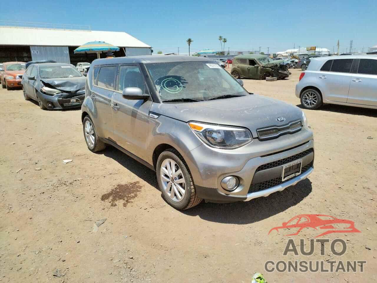 KIA SOUL 2018 - KNDJP3A51J7626953