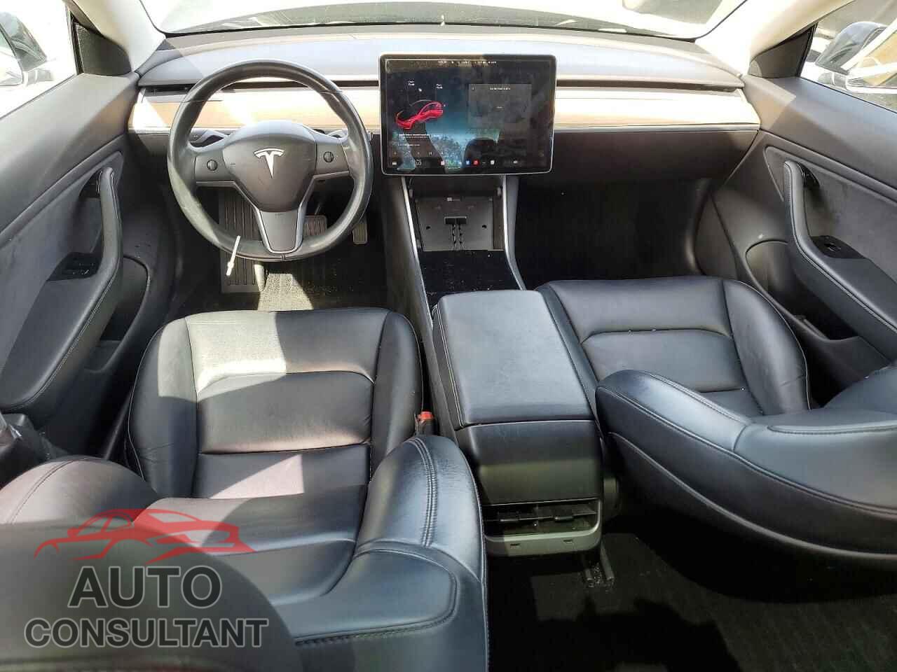 TESLA MODEL 3 2019 - 5YJ3E1EA4KF296330