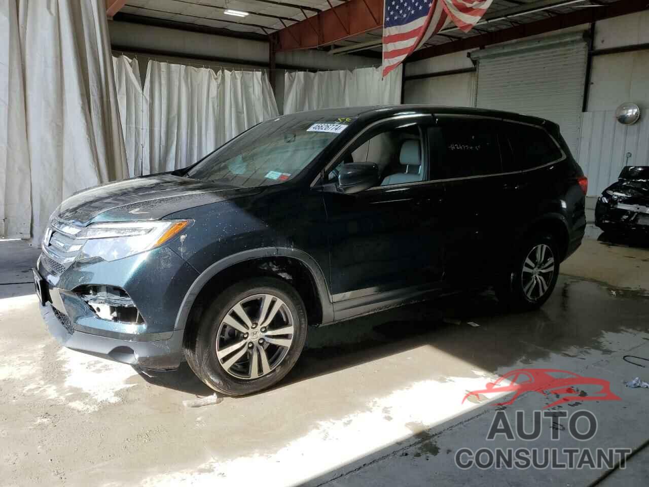 HONDA PILOT 2018 - 5FNYF6H5XJB063999