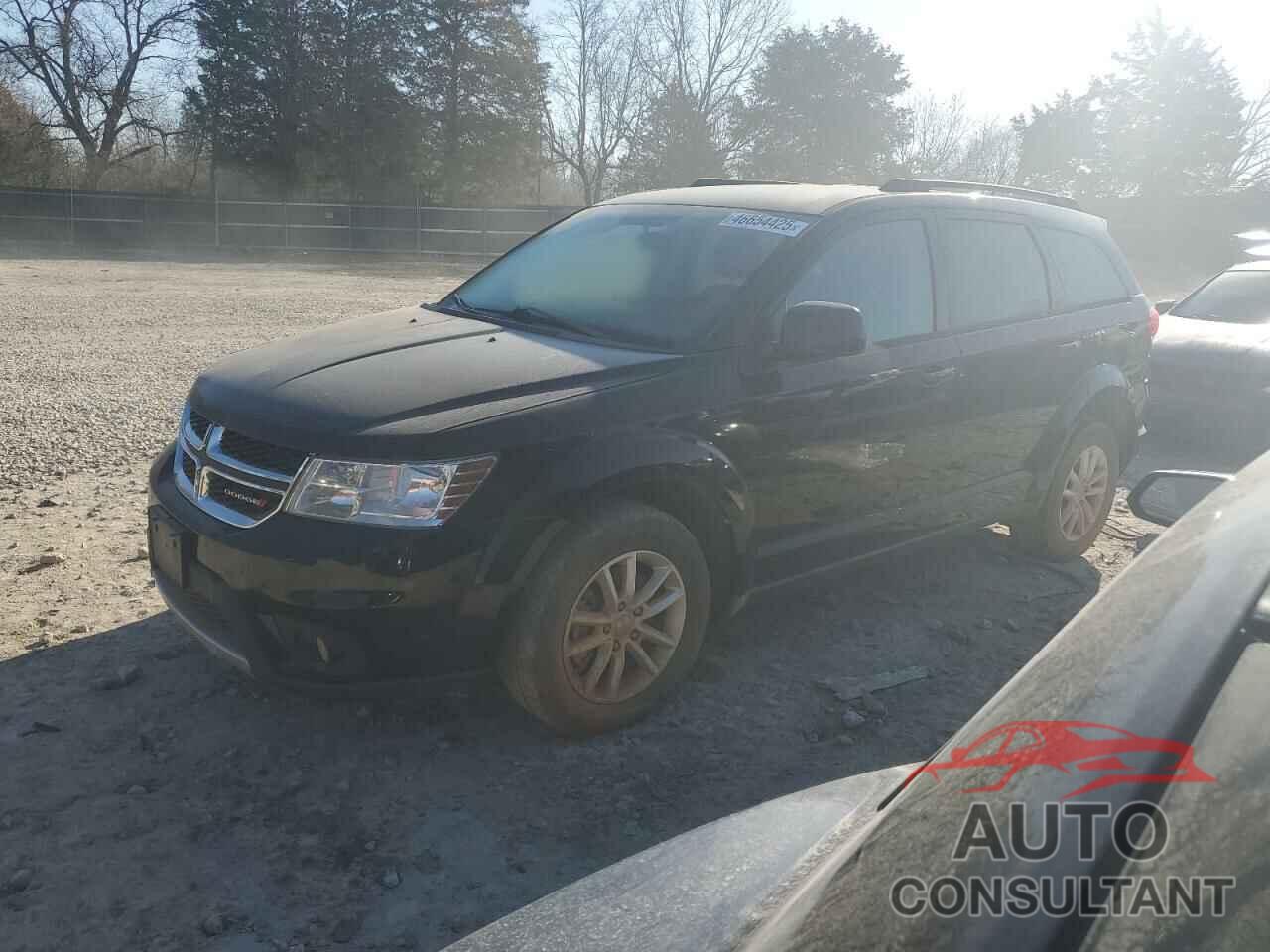 DODGE JOURNEY 2016 - 3C4PDDBG7GT196682