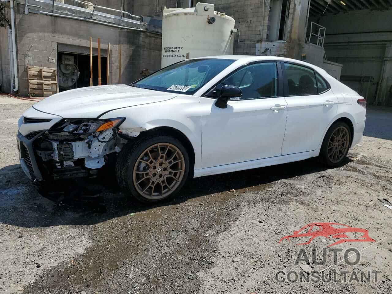 TOYOTA CAMRY 2024 - 4T1T31AK3RU074072