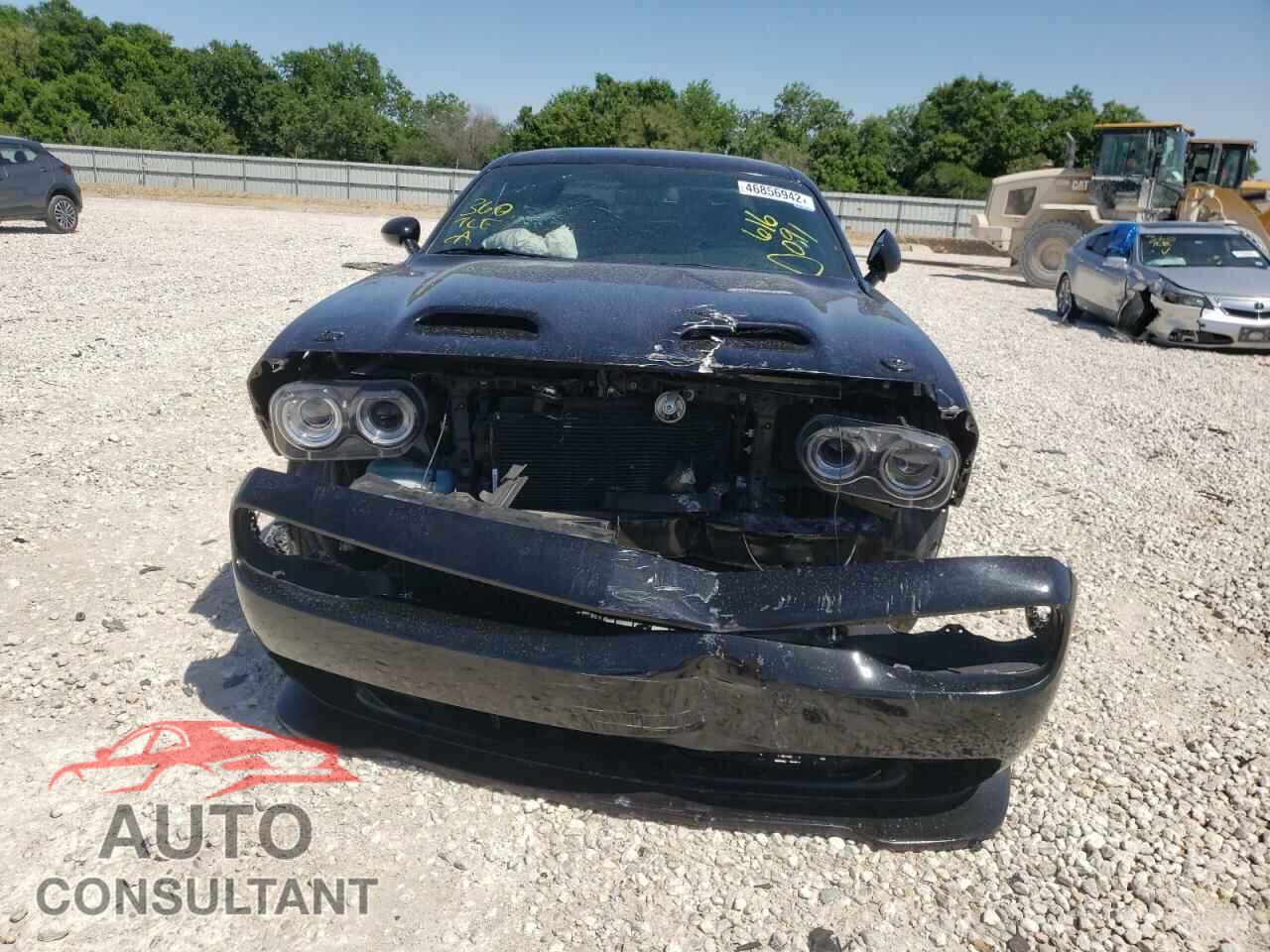 DODGE CHALLENGER 2019 - 2C3CDZAG0KH616091