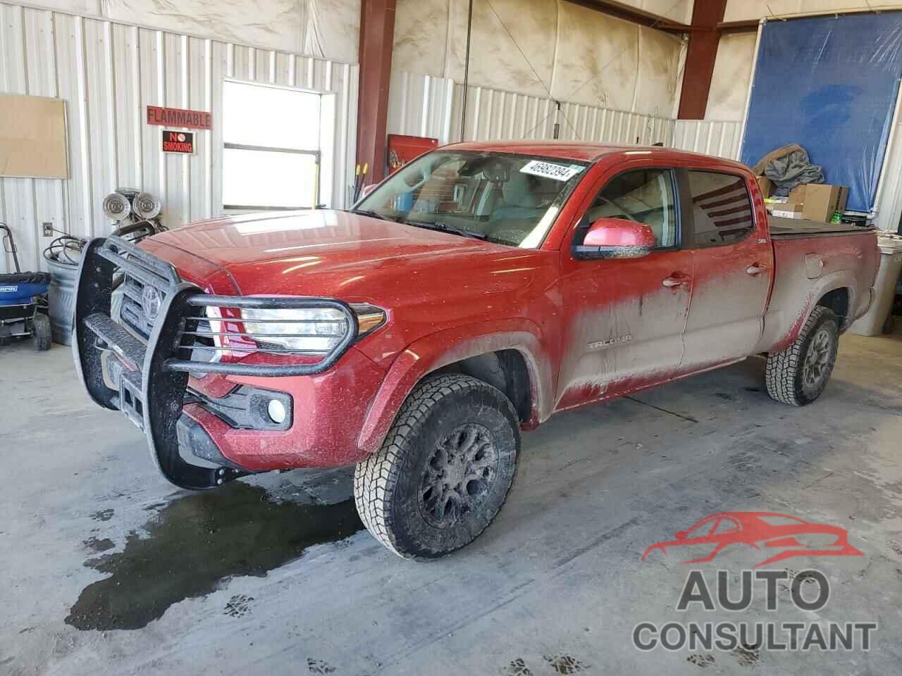 TOYOTA TACOMA 2019 - 3TMDZ5BN1KM065176