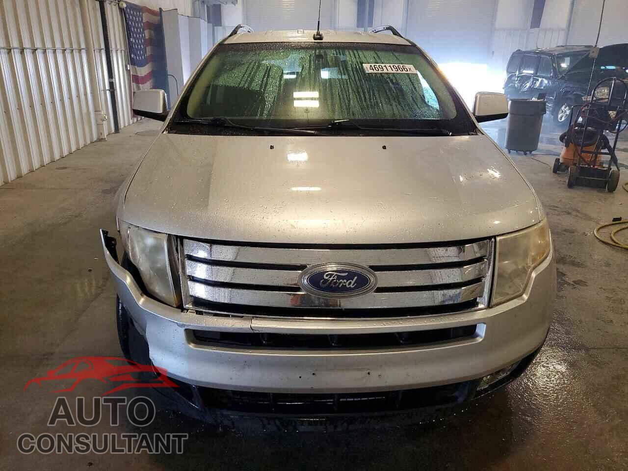 FORD EDGE 2010 - 2FMDK4KC4ABB65409