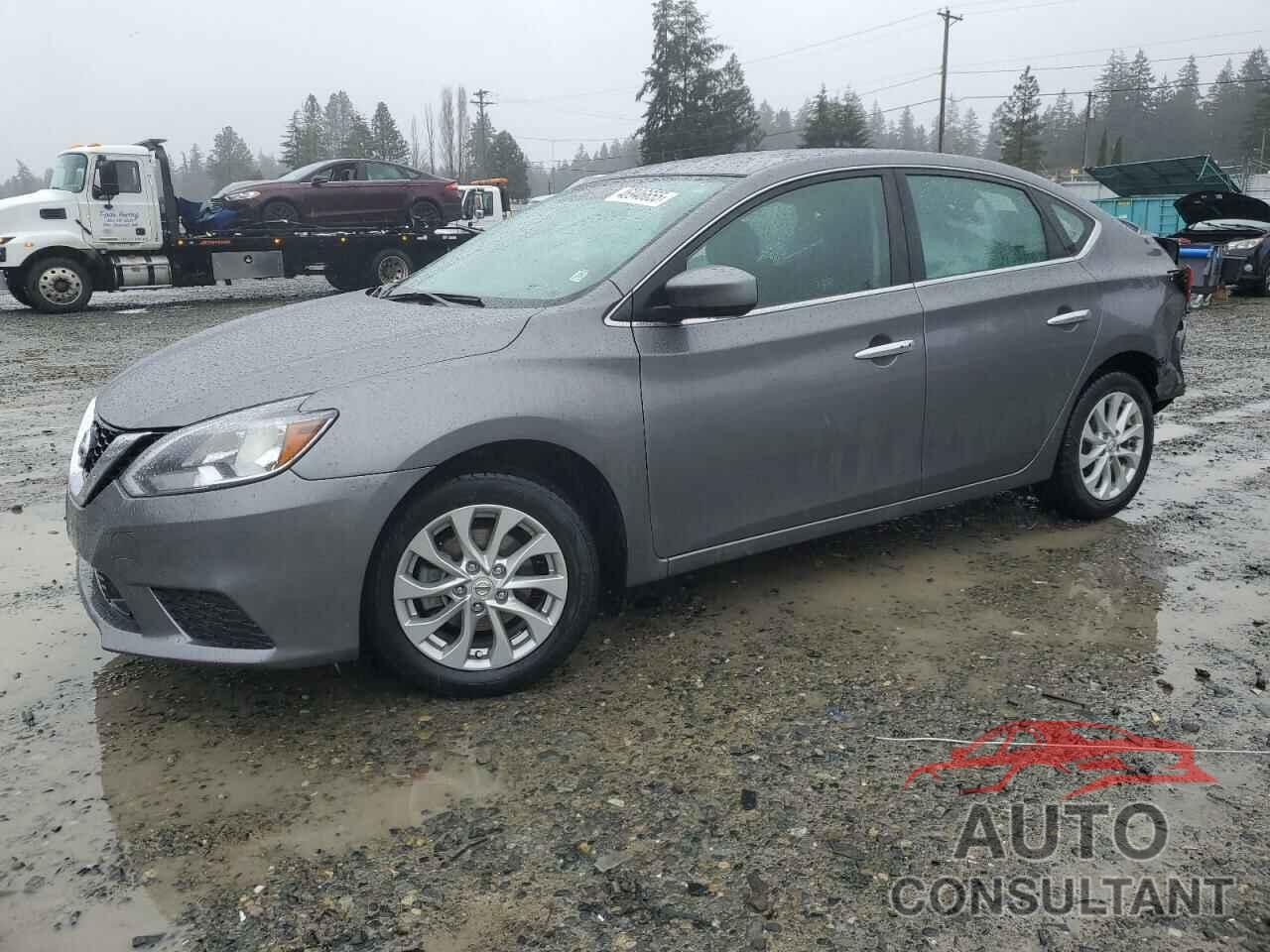 NISSAN SENTRA 2019 - 3N1AB7APXKY353005