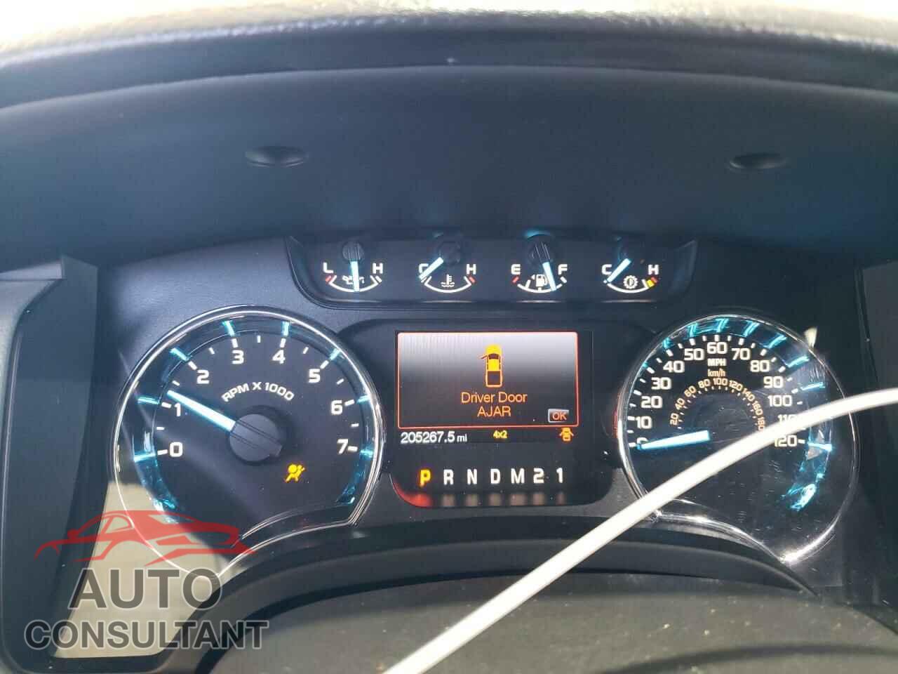 FORD F-150 2011 - 1FTFW1EF9BKD91703