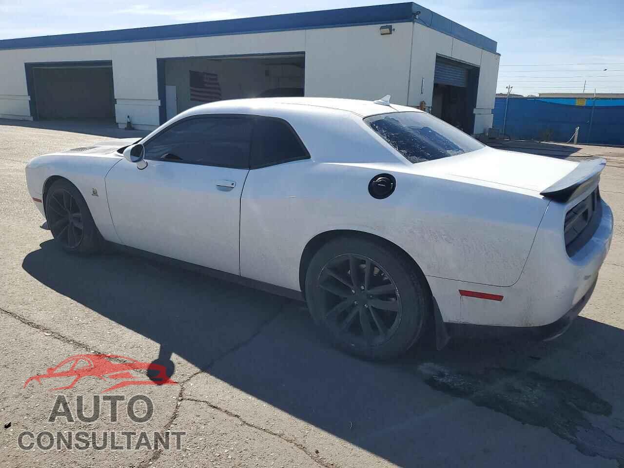 DODGE CHALLENGER 2015 - 2C3CDZFJ8FH809681