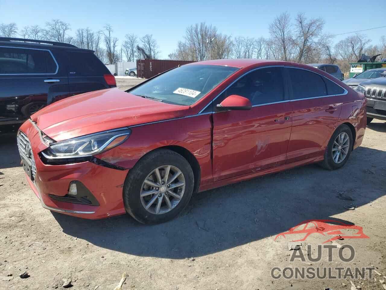 HYUNDAI SONATA 2019 - 5NPE24AF1KH776315