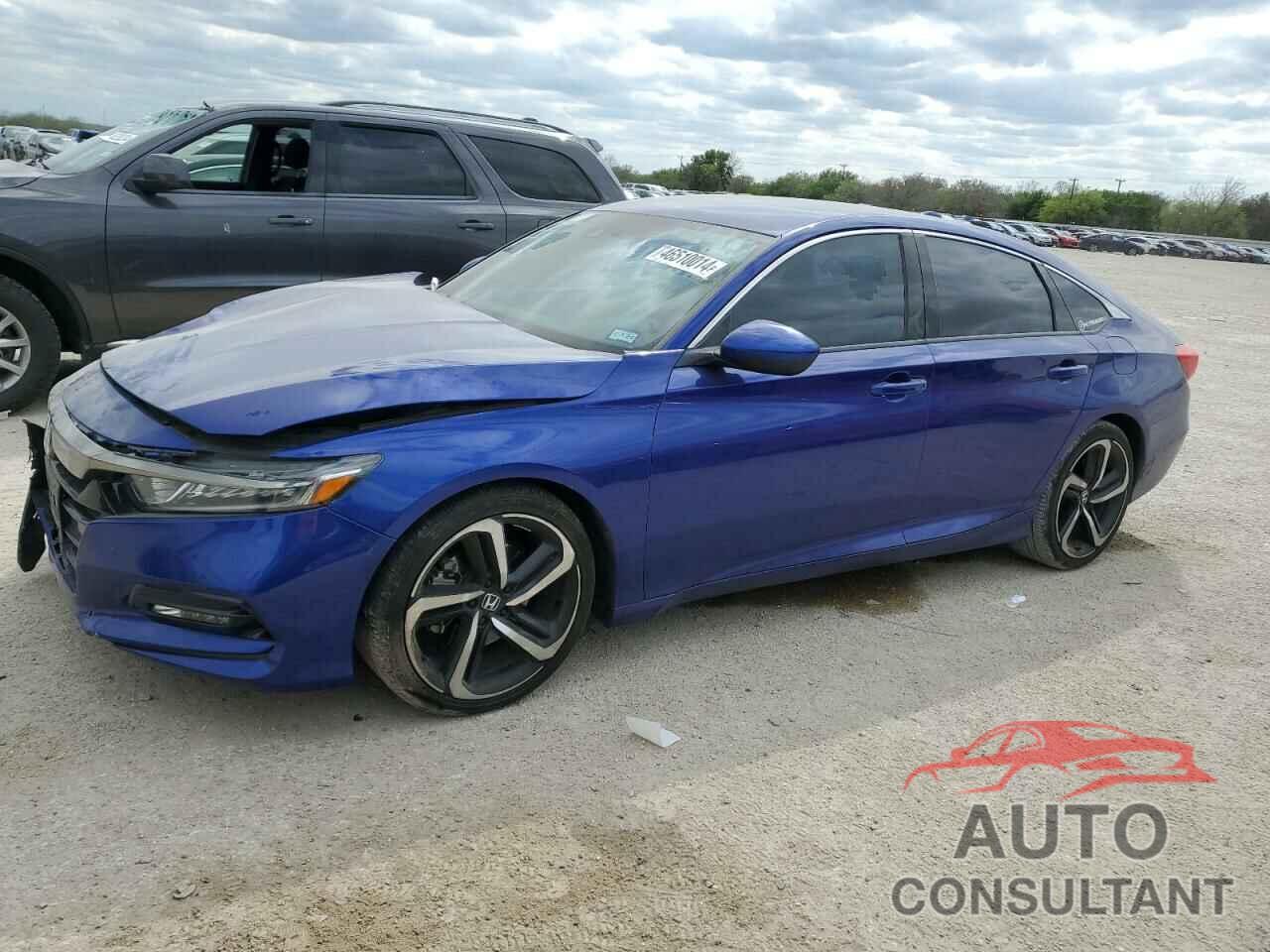 HONDA ACCORD 2018 - 1HGCV1F38JA193467