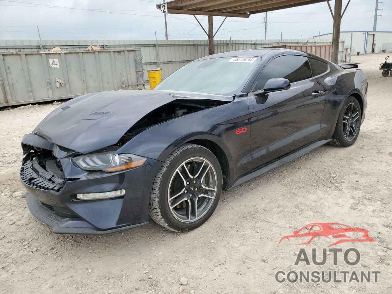 FORD MUSTANG 2021 - 1FA6P8CF6M5153453