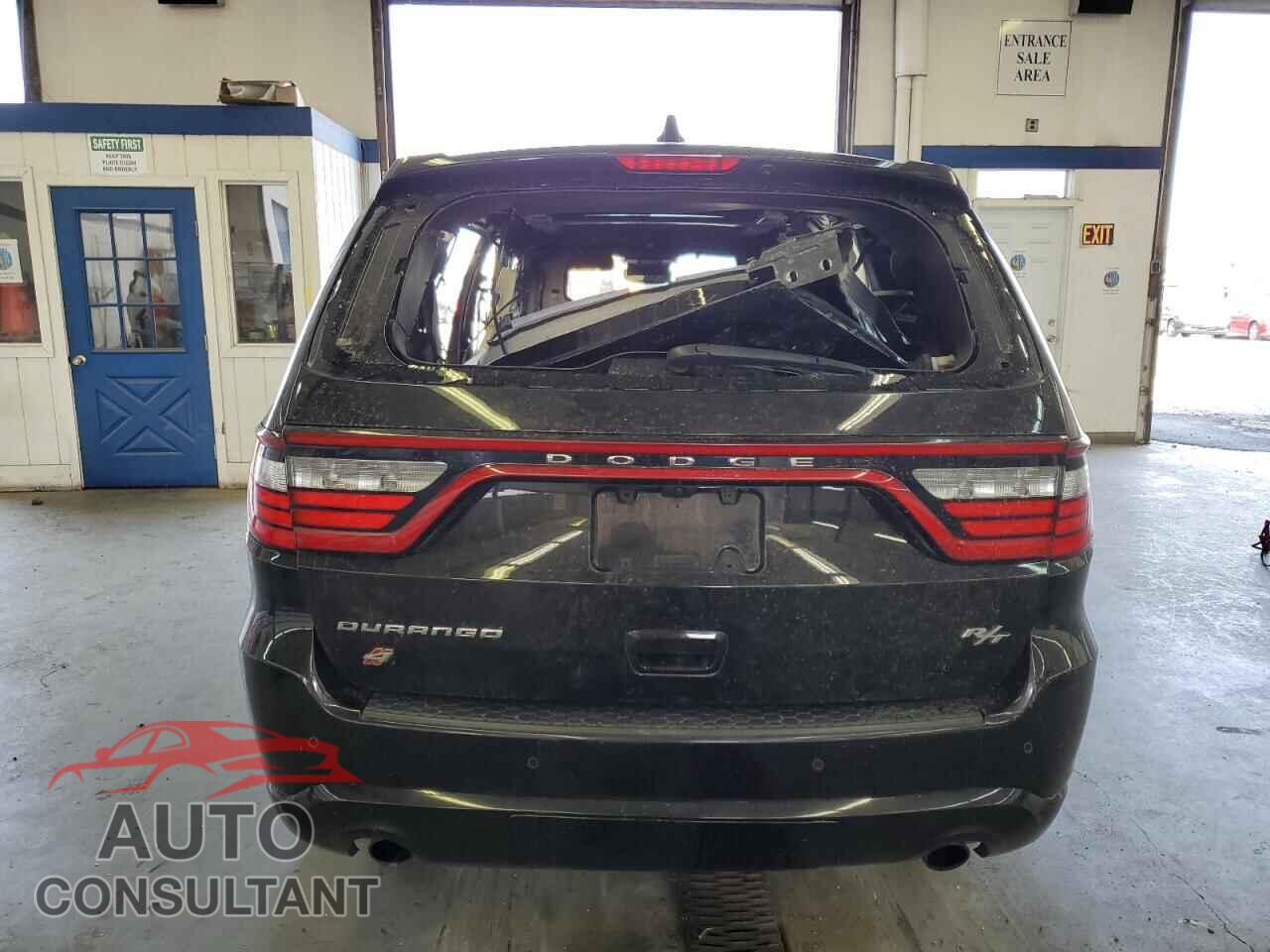 DODGE DURANGO 2018 - 1C4SDJCT1JC385366