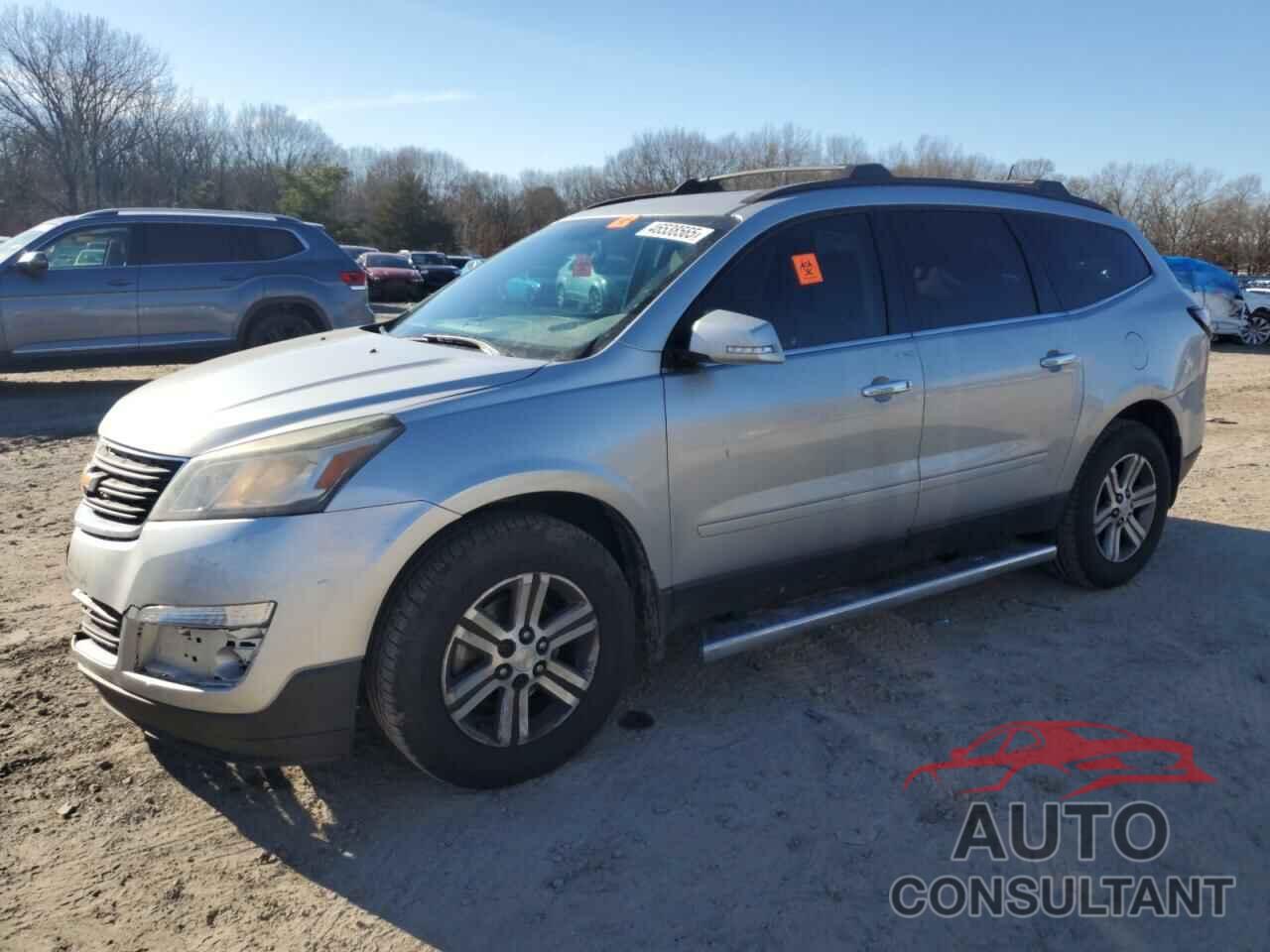 CHEVROLET TRAVERSE 2017 - 1GNKRGKD9HJ129715