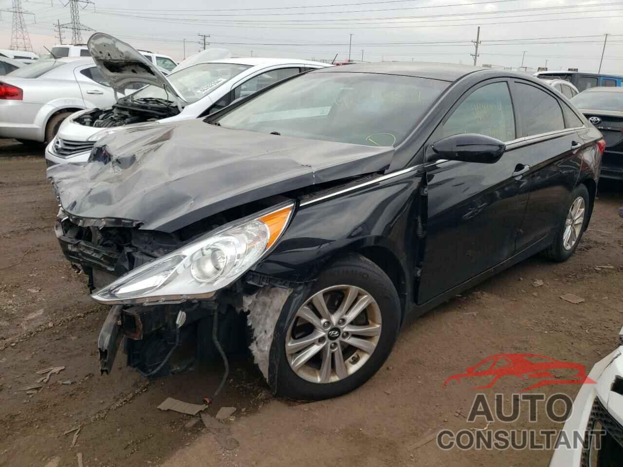 HYUNDAI SONATA 2013 - 5NPEB4AC1DH732596