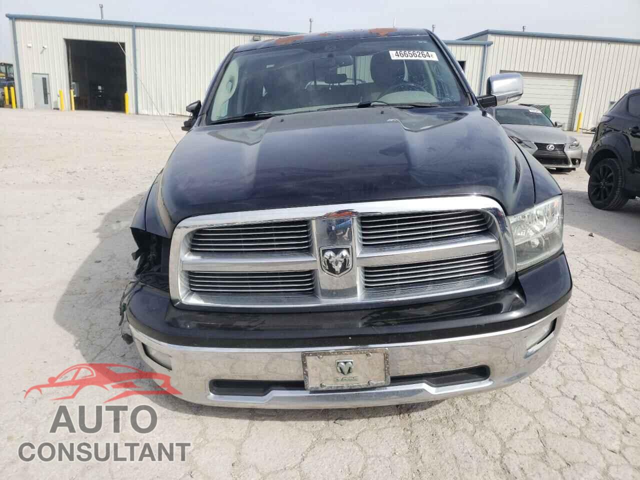 DODGE RAM 1500 2012 - 1C6RD7GT7CS347880