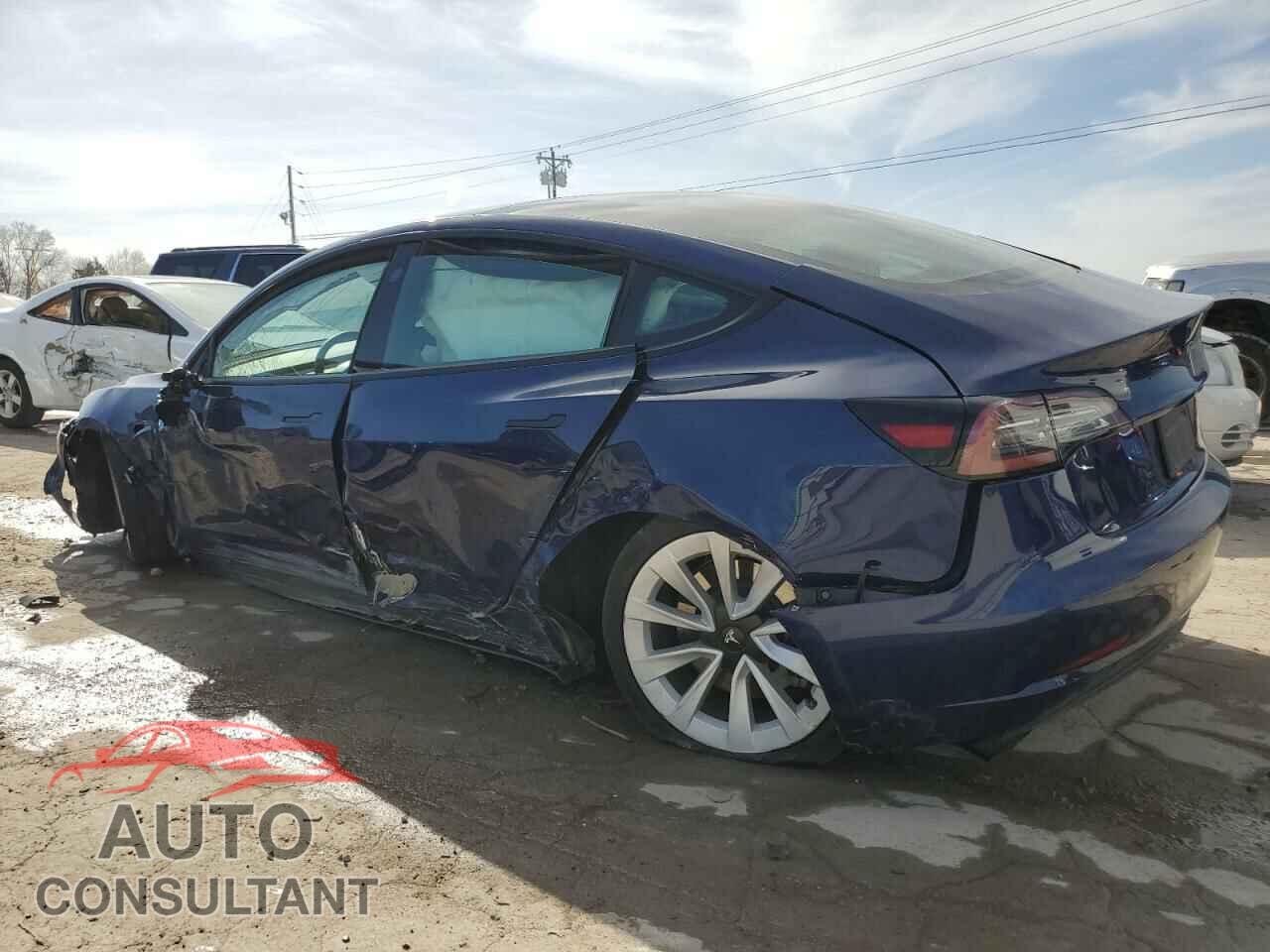 TESLA MODEL 3 2023 - 5YJ3E1EA6PF450771