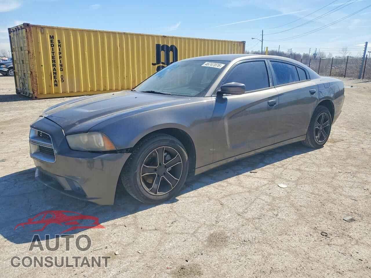 DODGE CHARGER 2013 - 2C3CDXBG4DH543569