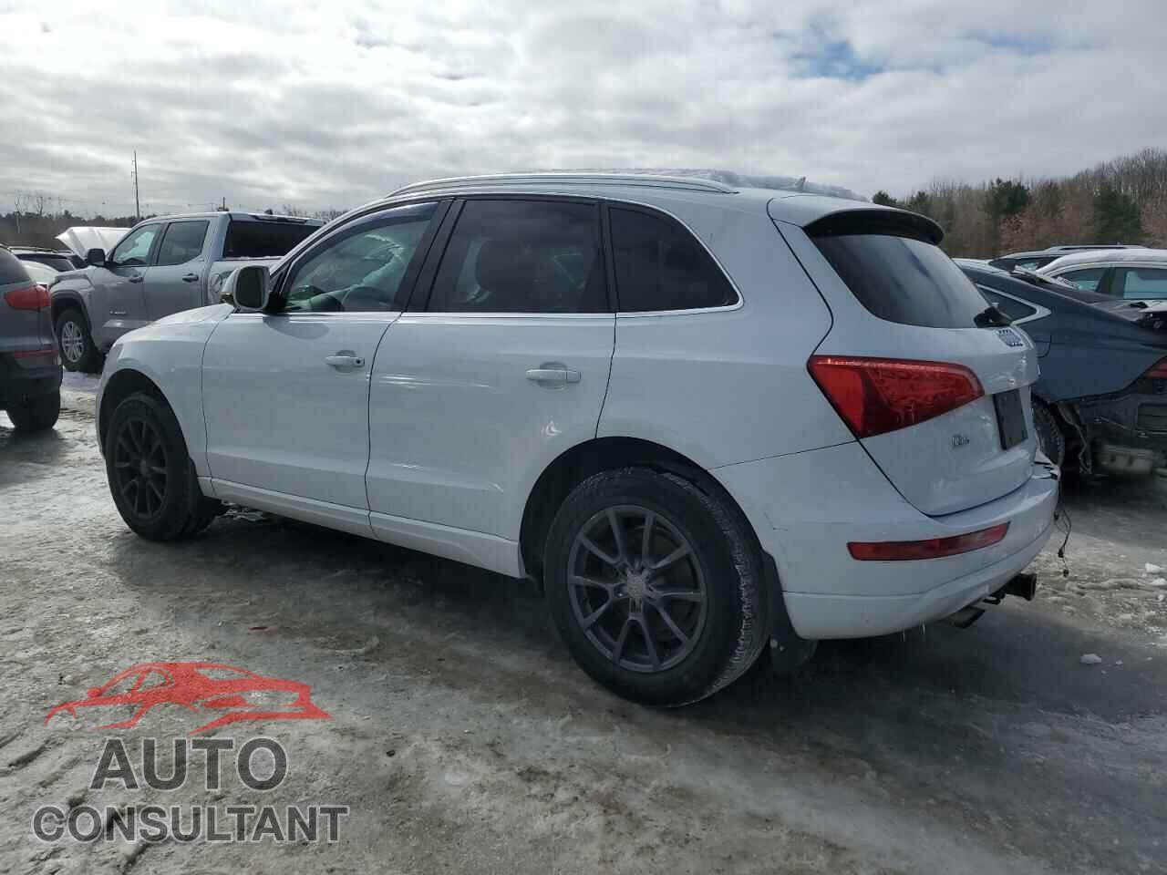 AUDI Q5 2012 - WA1LFAFP9CA043122