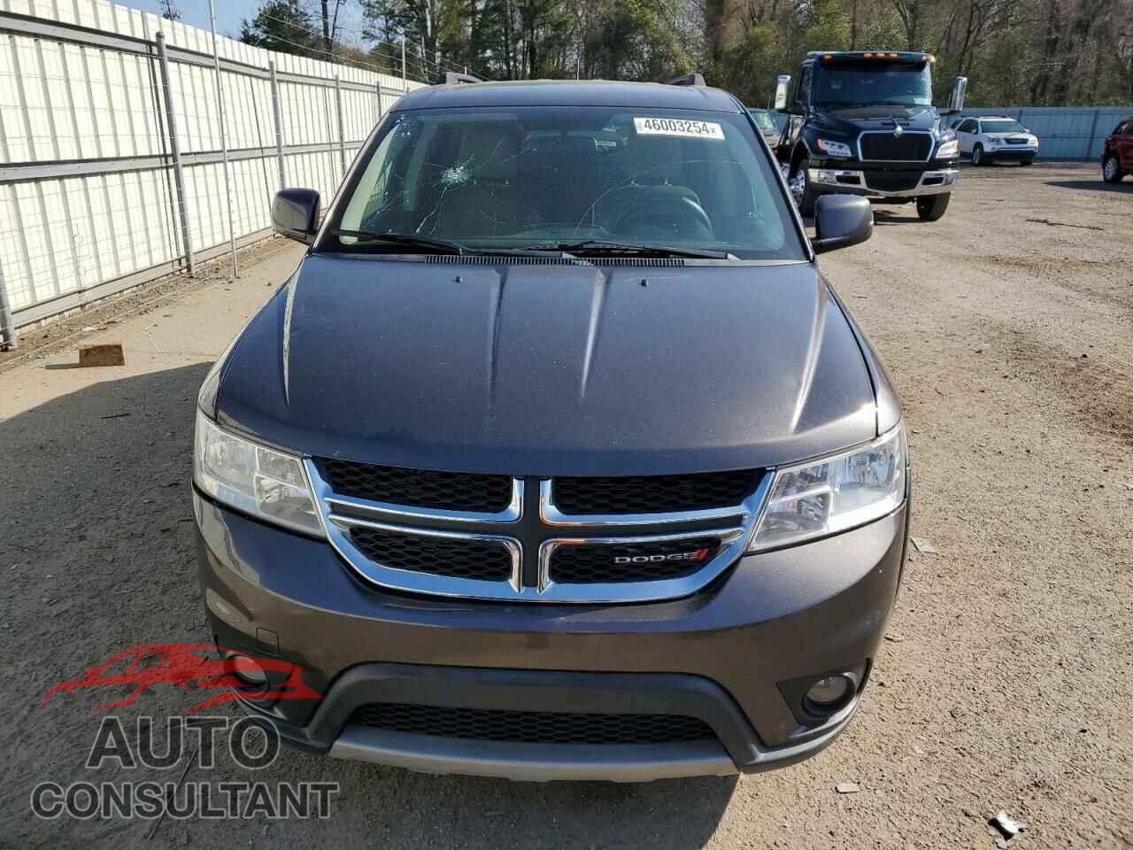 DODGE JOURNEY 2017 - 3C4PDCBG4HT510980