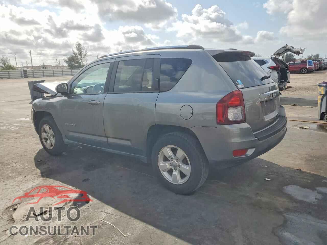 JEEP COMPASS 2014 - 1C4NJCBA2ED617796