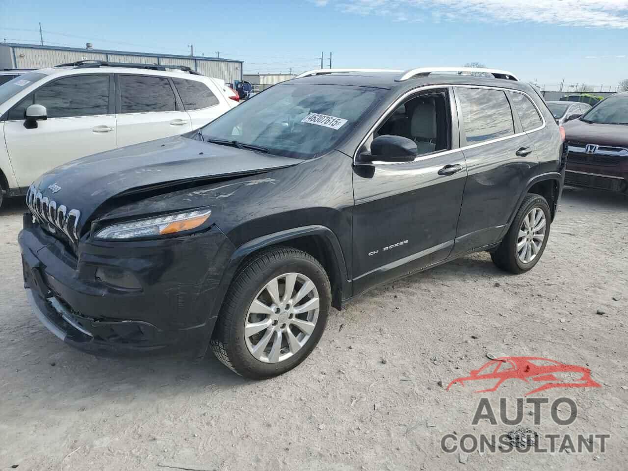 JEEP CHEROKEE 2017 - 1C4PJMJS3HW551468