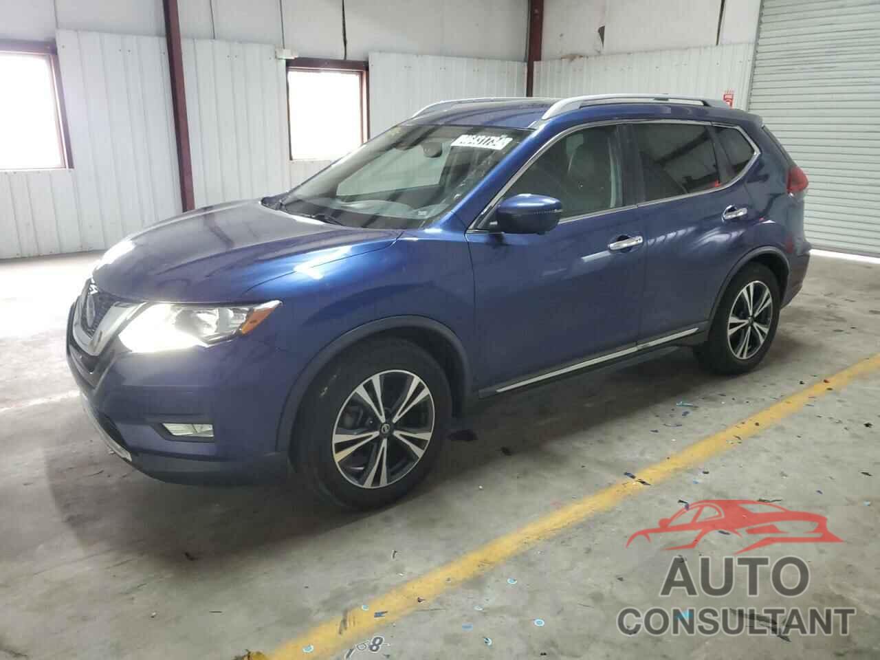 NISSAN ROGUE 2018 - 5N1AT2MTXJC738203