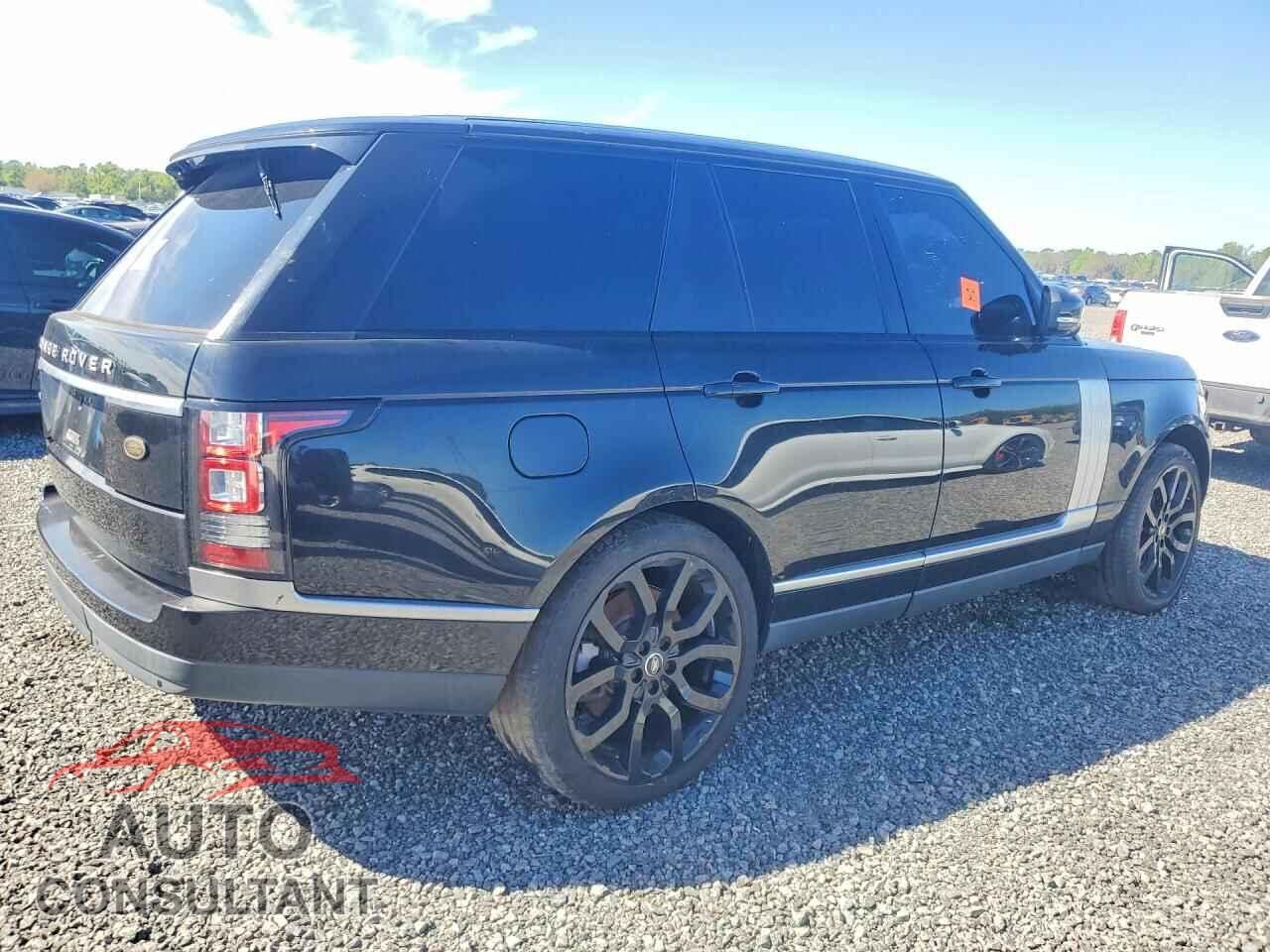 LAND ROVER RANGEROVER 2013 - SALGS2EF2DA124930