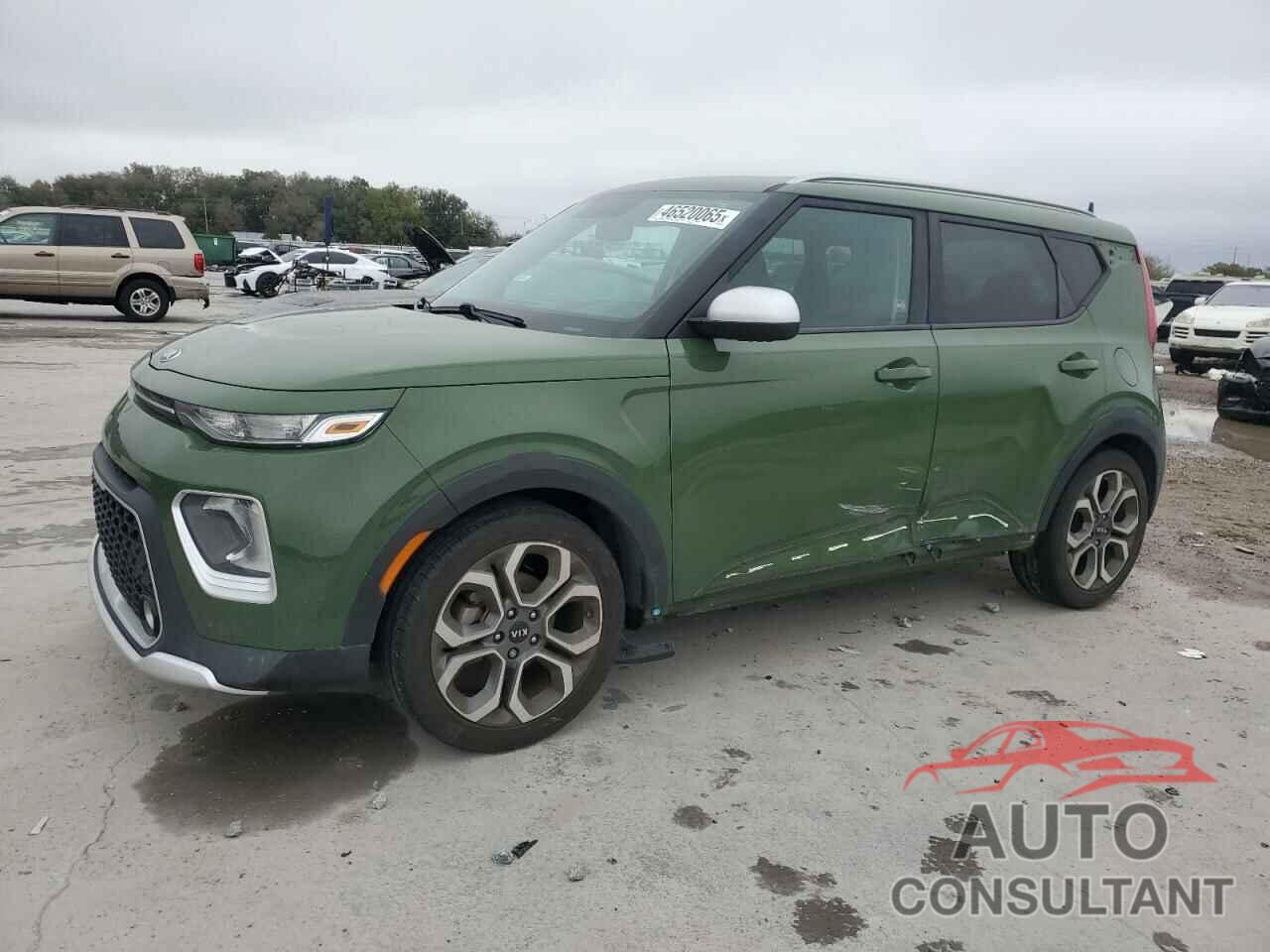 KIA SOUL 2020 - KNDJ23AU7L7067997
