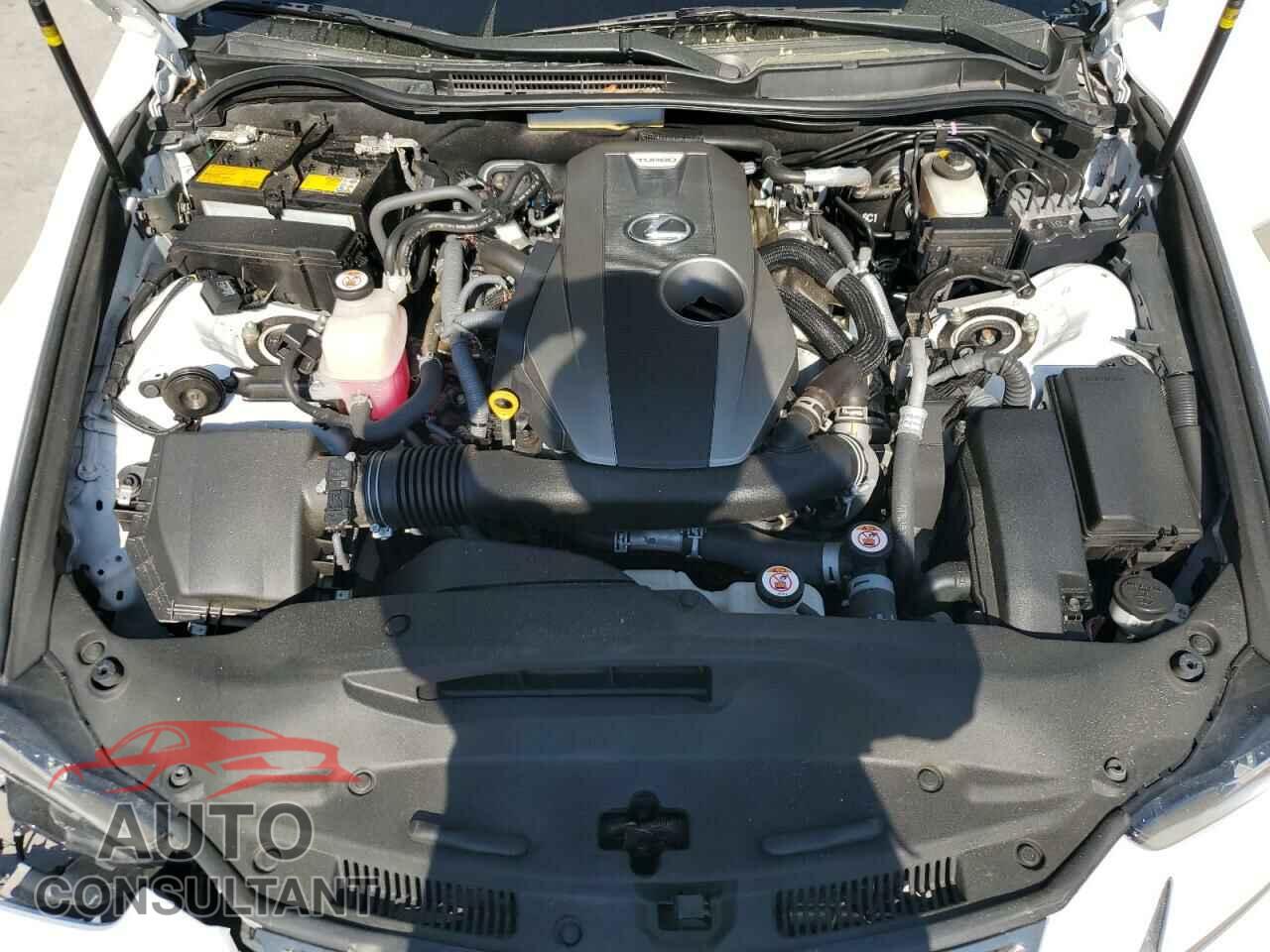 LEXUS IS 2020 - JTHGA1D25L5103899
