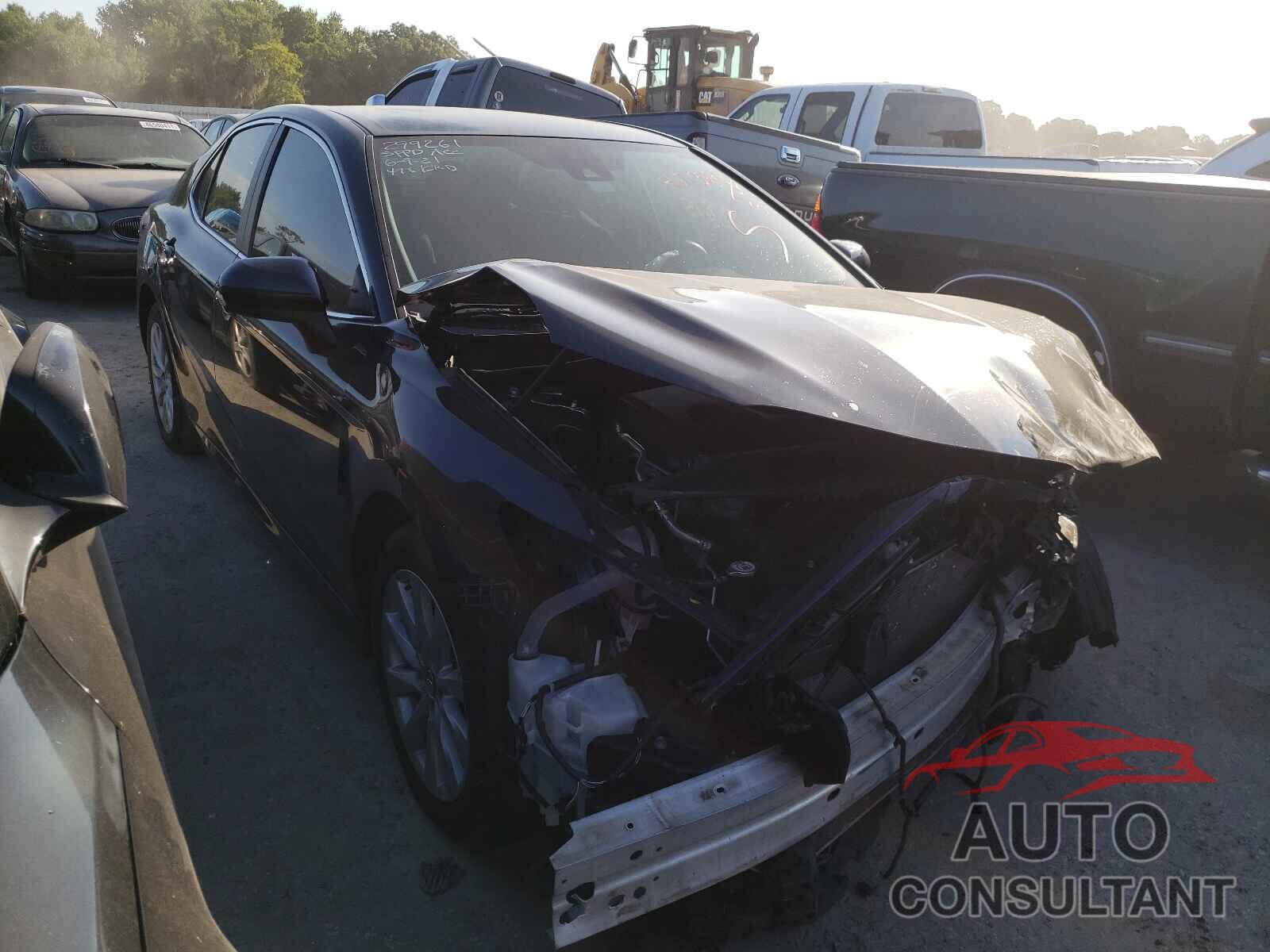 TOYOTA CAMRY 2019 - 4T1B11HK8KU750139